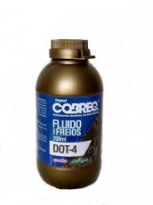 FLUÍDO DE FREIO COBREQ DOT 4 - 200ML - Código 1551-1-1